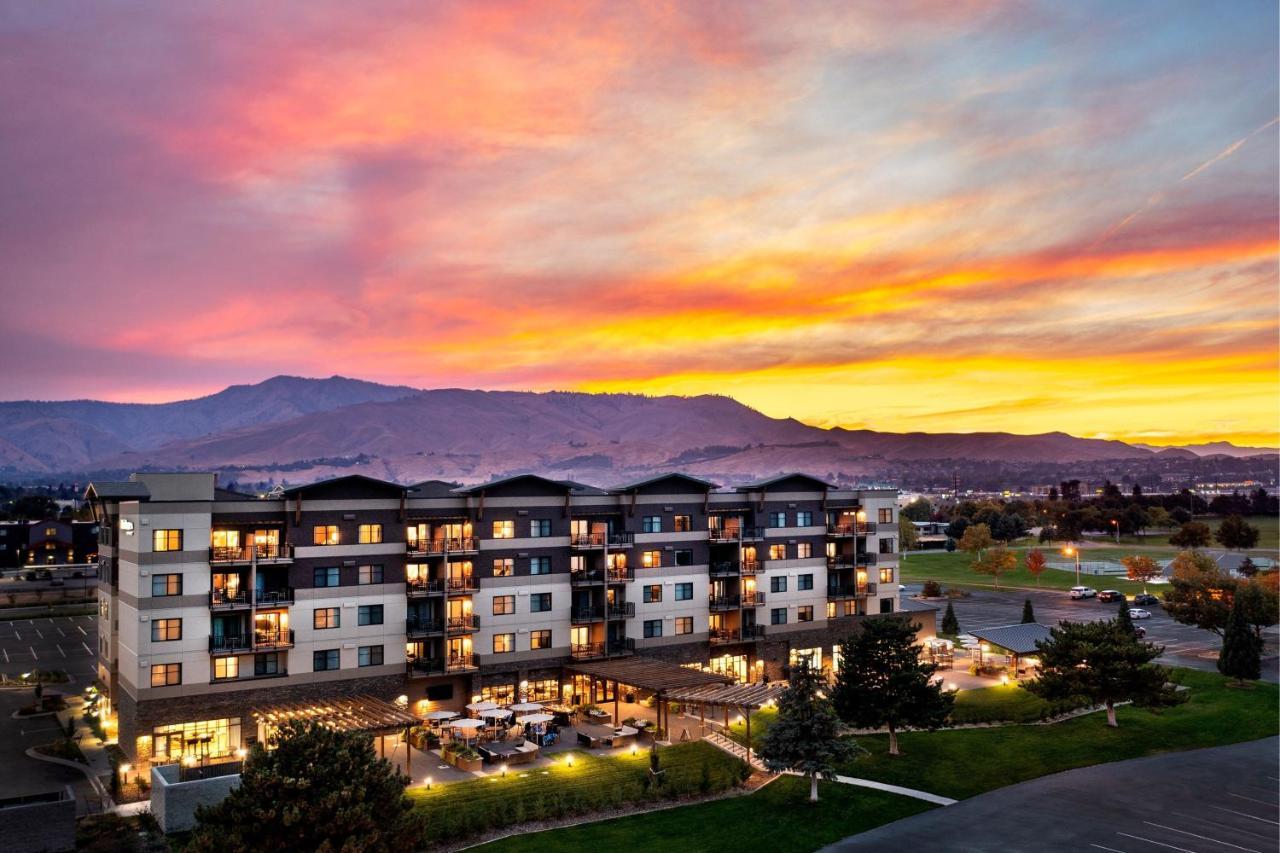 Residence Inn By Marriott Wenatchee Exterior photo