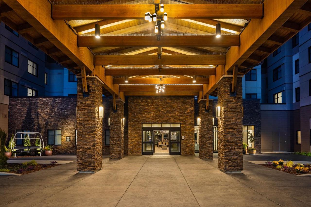 Residence Inn By Marriott Wenatchee Exterior photo
