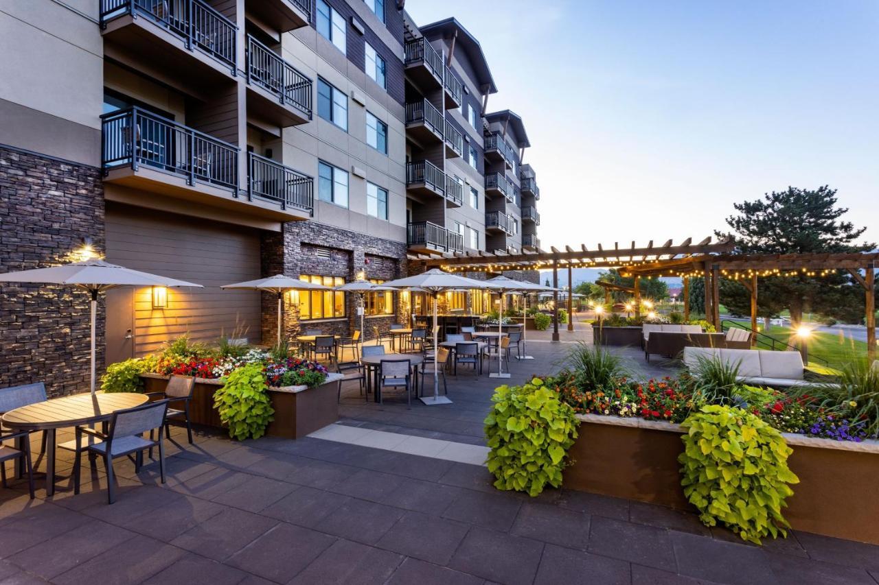 Residence Inn By Marriott Wenatchee Exterior photo