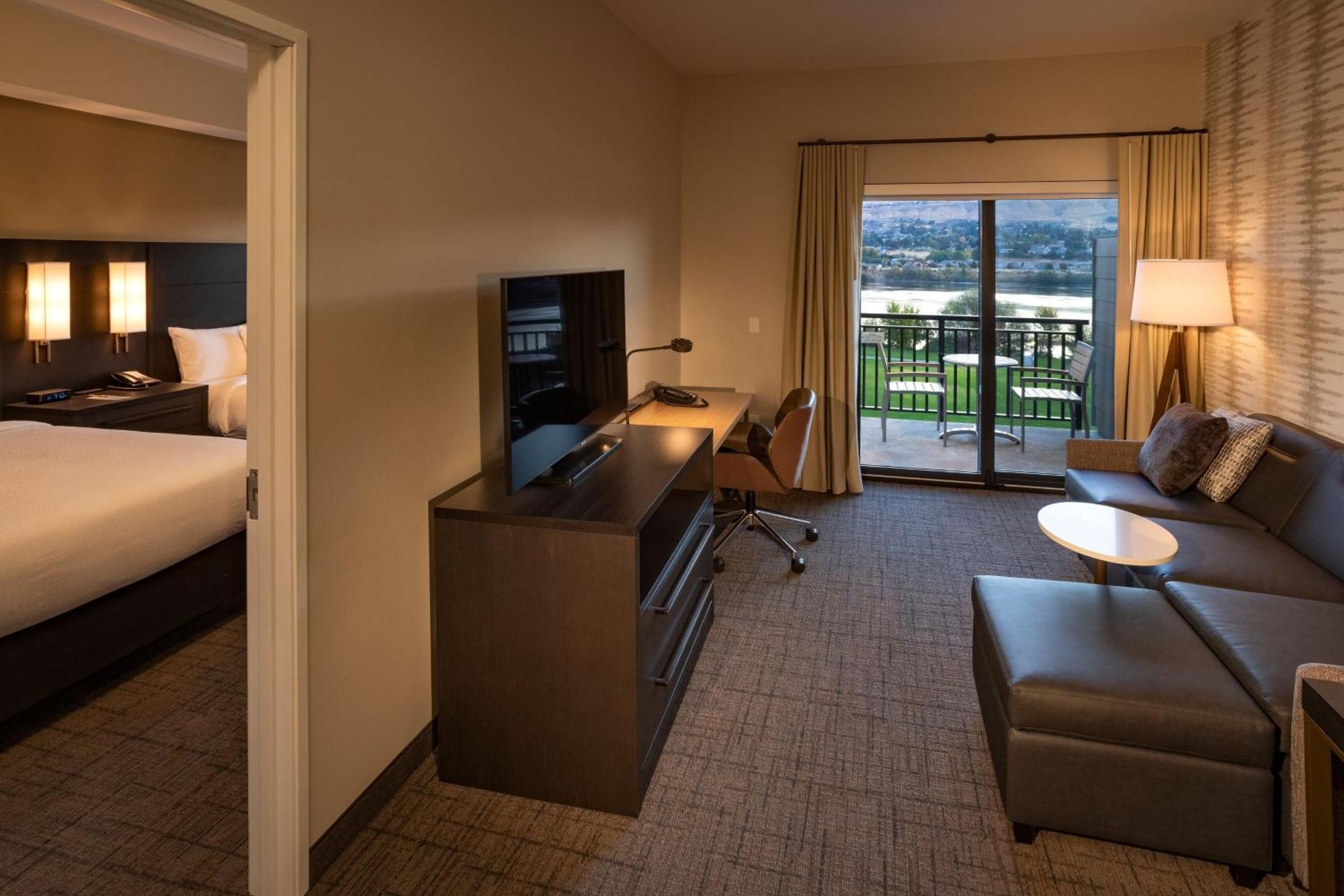 Residence Inn By Marriott Wenatchee Exterior photo