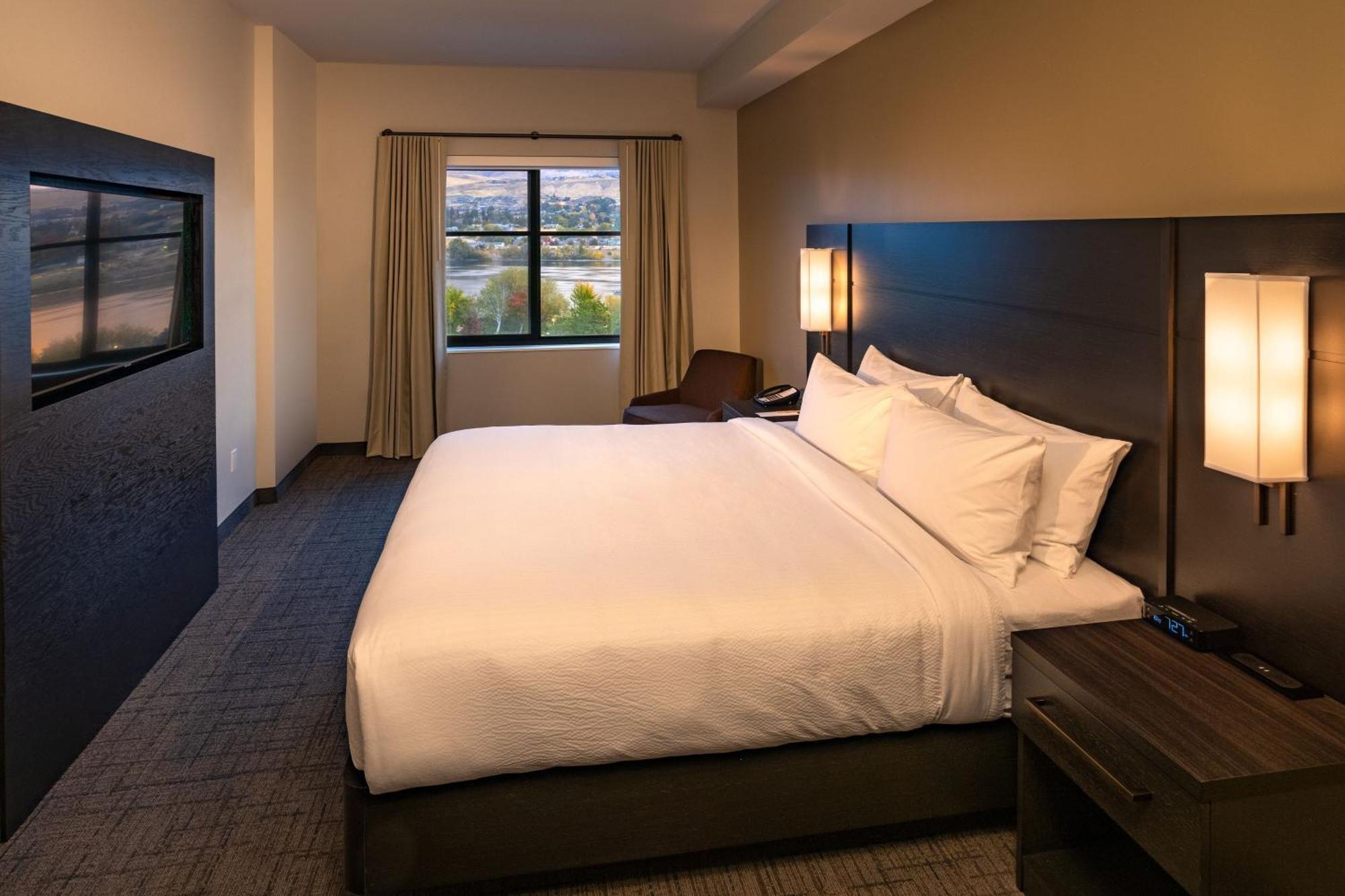 Residence Inn By Marriott Wenatchee Exterior photo
