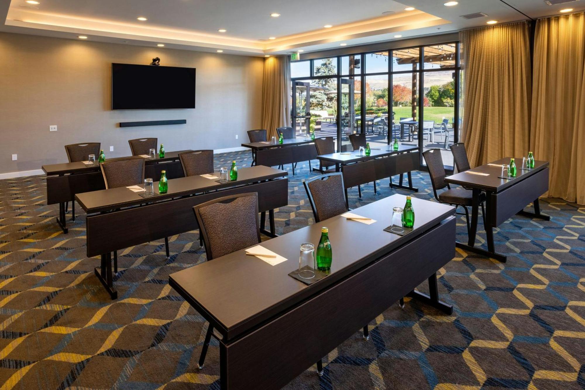 Residence Inn By Marriott Wenatchee Exterior photo